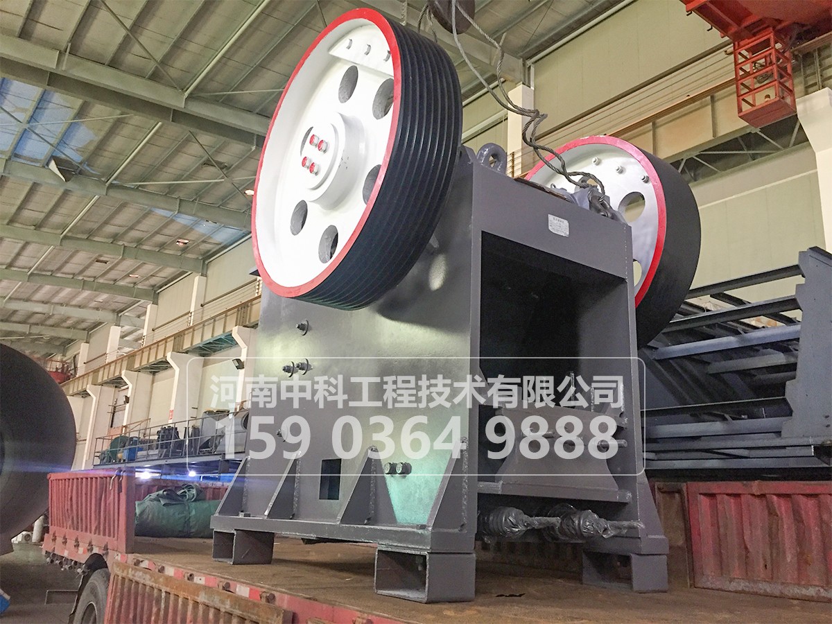 顎式破碎機檢修后，空載和負載試車要求是什么？