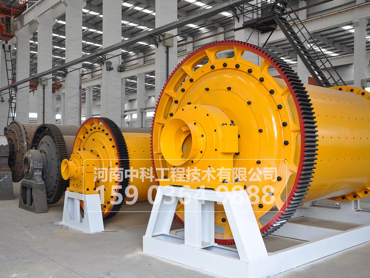 球磨機的用途以及需要配合哪些設備來用？