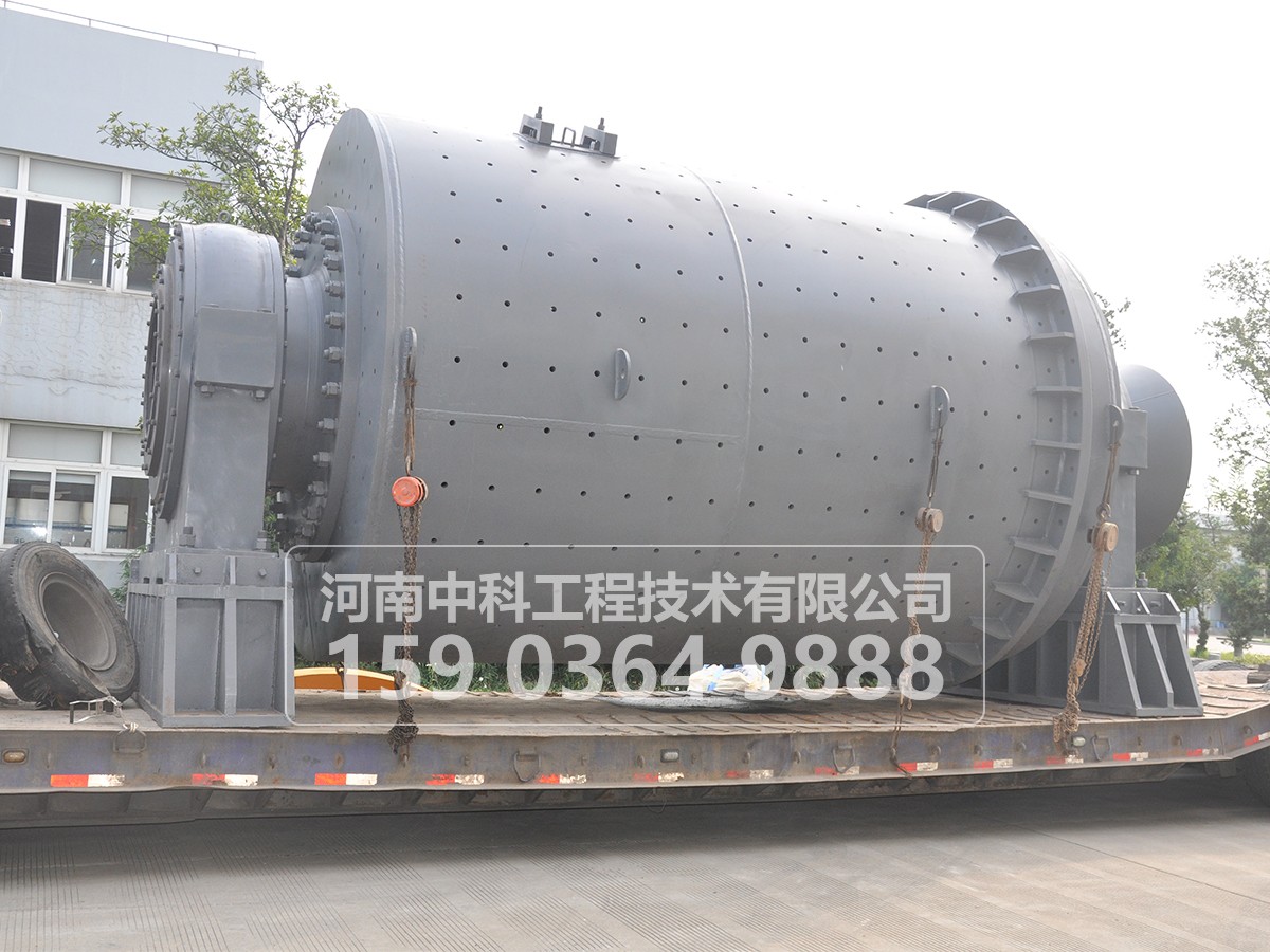 如何選用常規球磨機?