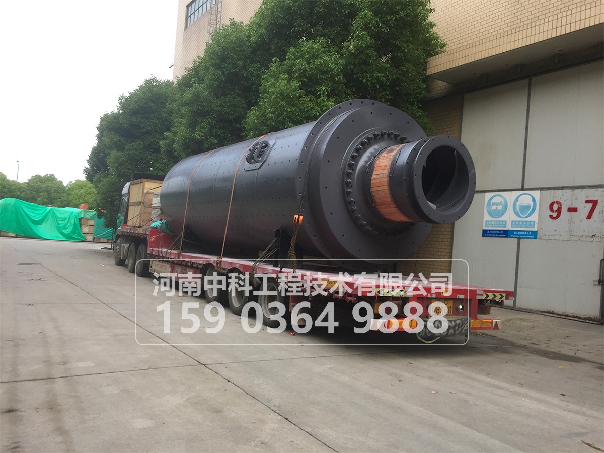 球磨機在什么條件下采用高轉速磨礦？