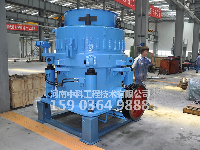 標(biāo)準(zhǔn)型、中間型、短頭型圓錐破碎機(jī)有哪些區(qū)別？