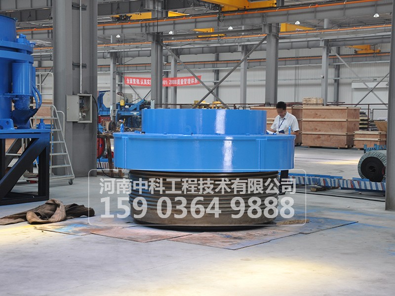 圓錐破碎機排礦口如何調整？