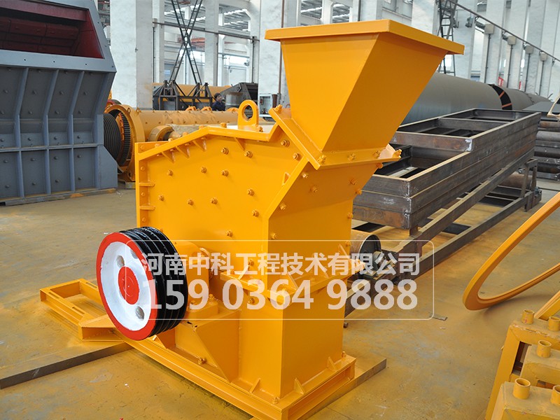 制砂機對鈦礦石有哪些主要性質和用途？