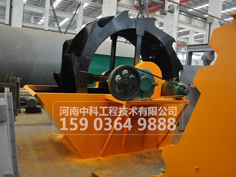 洗砂機選礦分別指的是什么？