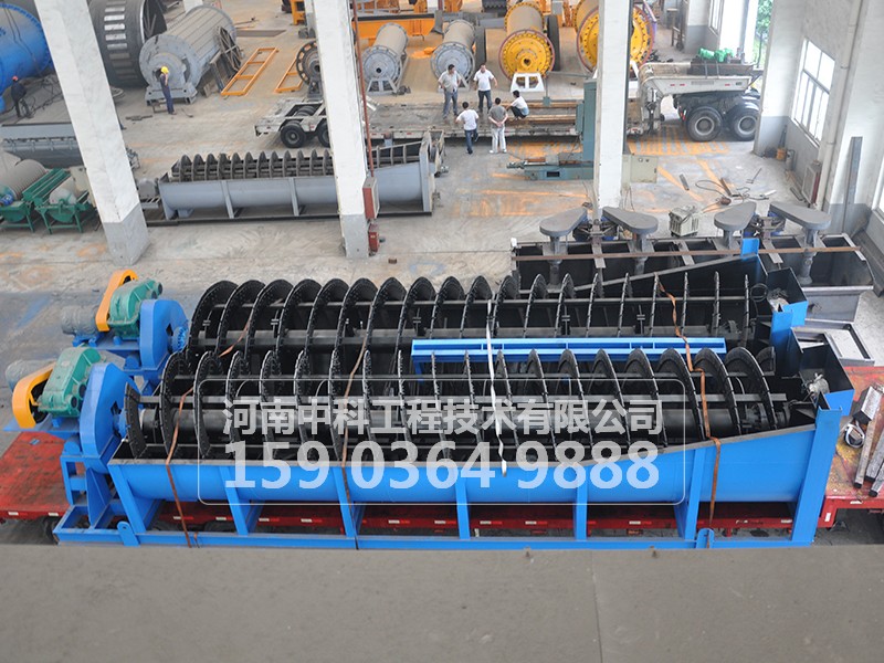 影晌分級機分級過程的主要因素有哪些？