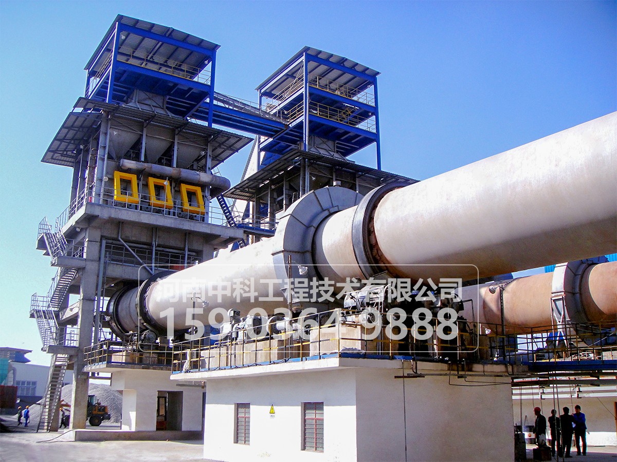 石料生產(chǎn)線(xiàn)工藝過(guò)程中反擊式破碎機(jī)使用