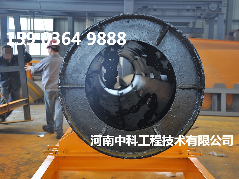 粉狀物料烘干機(jī)