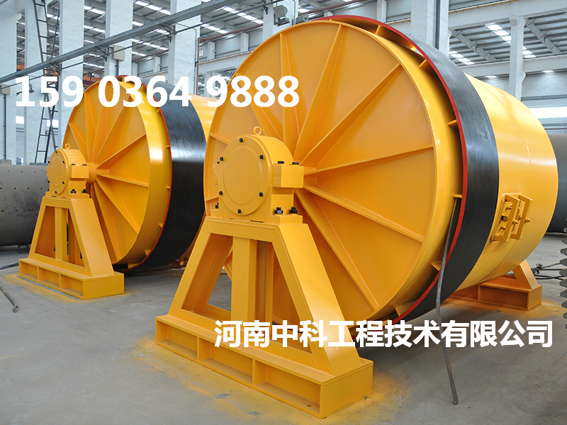 原料球磨機(jī)